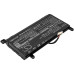 Baterie pro HP Omen 17-AN, 12-pinový konektor, FM08XL, 5300 mAh