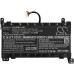 Baterie pro HP Omen 17-AN, 12-pinový konektor, FM08XL, 5300 mAh