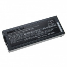 Baterie pro Panasonic Toughbook CF-C2, 6400 mAh