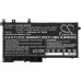 Baterie pro Dell Latitude 5280 / 5290 / 5480 / 5490, 11.4 V, 4200 mAh