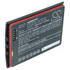 Baterie pro Honeywell CT40 / Dolphin CT40, 318-055-001, 4000 mAh