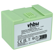 Baterie pro iRobot Roomba E5 / E6 / I3 / I7 / I8, Li-Ion, 2600 mAh Baterie pro iRobot Roomba E5 / E6 / I3 / I7 / I8, Li-Ion, 2600 mAh