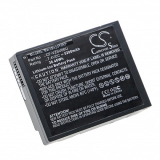 Baterie pro Panasonic Toughbook CF-C1, 5200 mAh