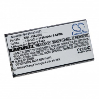 Baterie pro TP-Link Neffos C5L, 1750 mAh Baterie pro TP-Link Neffos C5L, 1750 mAh