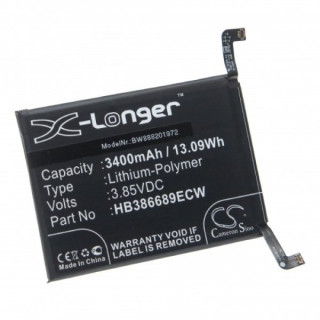 Baterie pro Huawei Honor Magic 2, 3400 mAh