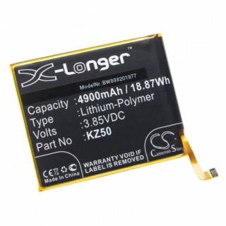 Baterie pro Motorola Moto G Power/ XT2041-7, 4900 mAh