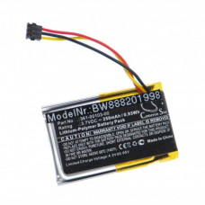 Baterie pro Garmin DashCam 45, 250 mAh
