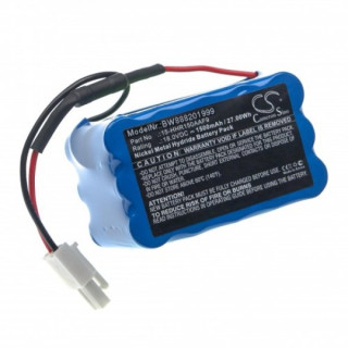 Baterie pro Philips PowerPro Uno / FC6164, 1500 mAh