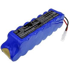 Baterie pro Rowenta Air Force Extreme RH8771 / RH8543 / RH8552, 2000 mAh