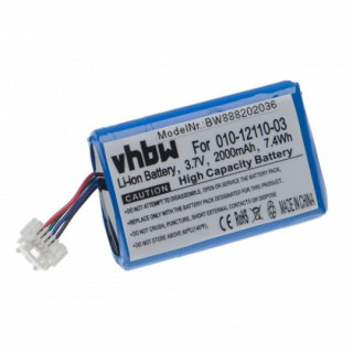 Baterie pro Garmin Zumo 590 / 595 / 596, 2000 mAh