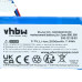 Baterie pro Garmin Zumo 590 / 595 / 596, 2000 mAh Baterie pro Garmin Zumo 590 / 595 / 596, 2000 mAh