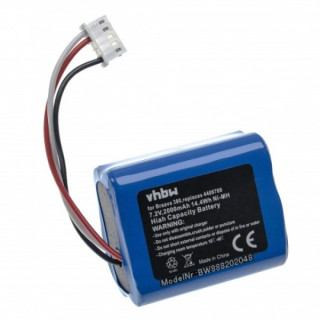 Baterie pro iRobot Braava 380 / 390, 2000 mAh