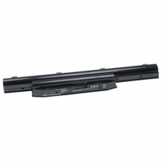 Baterie pro Fujitsu Siemens LifeBook LH532, 5200 mAh