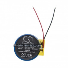 Baterie pro Garmin ForeRunner 405 / 410, 280 mAh