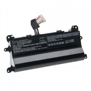 Baterie pro Asus G752VS / G752VY, A42N1520, 5600 mAh