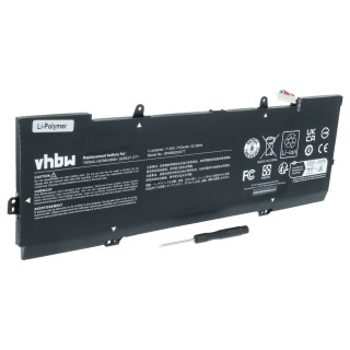 Baterie pro HP Spectre X360 15-CH, YB06XL, 7150 mAh