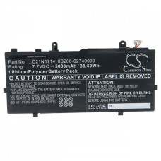 Baterie pro Asus VivoBook Flip 14 / TP401, C21N1714, 5000 mAh