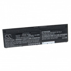 Baterie pro Dell Latitude E7240 / E7250, 7.4 V, 6000 mAh