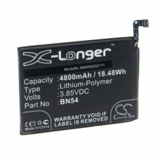 Baterie pro Xiaomi Redmi 10X 4G / Note 9, 5020 mAh Baterie pro Xiaomi Redmi 10X 4G / Note 9, 5020 mAh