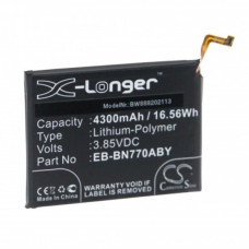 Baterie pro Samsung Galaxy Note 10 Lite / SM-N770, 4300 mAh