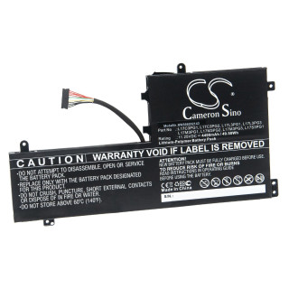 Baterie pro Lenovo Legion Y530 / Y7000 / Y730, 4400 mAh Baterie pro Lenovo Legion Y530 / Y7000 / Y730, 4400 mAh
