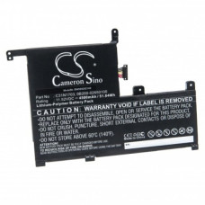Baterie pro Asus Zenbook Flip UX561UA / UX561UN, C31N1703, 4500 mAh Baterie pro Asus Zenbook Flip UX561UA / UX561UN, C31N1703, 4500 mAh