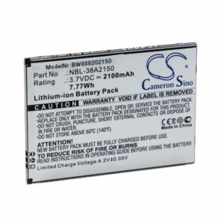 Baterie pro TP-Link Neffos C7 Lite, 2100 mAh