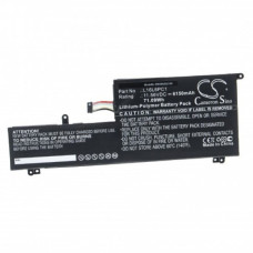 Baterie pro Lenovo Yoga 720-15IKB, 6150 mAh Baterie pro Lenovo Yoga 720-15IKB, 6150 mAh