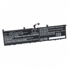Baterie pro Lenovo ThinkPad P1 (2019) / Extreme X1 Gen 2, 5000 mAh
