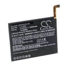 Baterie pro Nokia 6.2, 3400 mAh