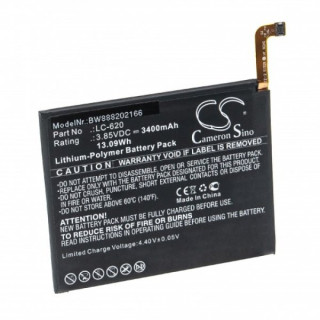 Baterie pro Nokia 6.2, 3400 mAh Baterie pro Nokia 6.2, 3400 mAh
