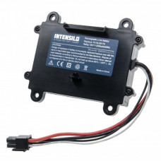 Baterie pro Bosch Indego 350 / 400 / XS 300, 18 V, 2500 mAh