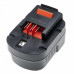 Baterie pro Black & Decker A12 / PB12 / A1712 / FSB12, 12 V, 3.0 Ah
