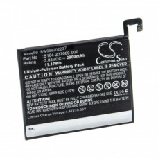 Baterie pro Wiko View2 / View2 Pro, 2900 mAh Baterie pro Wiko View2 / View2 Pro, 2900 mAh