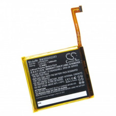 Baterie pro Crosscall Action X3 / Core X3 / Trekker X3, 3400 mAh