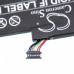 Baterie pro Lenovo ThinkPad X1 Carbon (2019) / 7th Gen., 3200 mAh