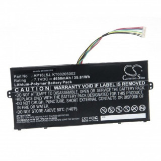 Baterie pro Acer Swift 5 SF514 / Spin 1 SP111, 4650 mAh