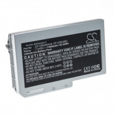 Baterie pro Panasonic Toughbook CF-N10 / CF-S10, 11600 mAh