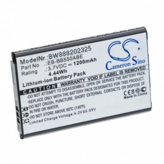 Baterie pro Samsung Galaxy Xcover 550 / SM-B550, 1200 mAh