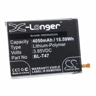 Baterie pro LG Velvet / G900 / G910, BL-T47, 4050 mAh