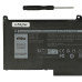 Baterie pro Dell Latitude 13 5300 / 13 7300, MXV9V, 7.6V, 7400 mAh Baterie pro Dell Latitude 13 5300 / 13 7300, MXV9V, 7.6V, 7400 mAh