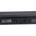 Baterie pro Clevo W940 / W950 / W955, 2200 mAh Baterie pro Clevo W940 / W950 / W955, 2200 mAh