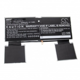Baterie pro Microsoft Surface A70, 6200 mAh