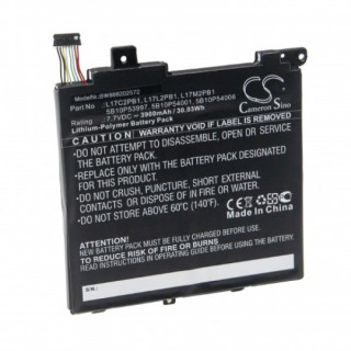 Baterie pro Lenovo V330-14IKB / V330-14ARR, L17C2PB1, 3900 mAh