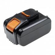 Baterie pro Worx WA3553 / WA3604, 20 V, 4.95 Ah