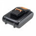 Baterie pro Worx WA3601, 20 V, 2.0 Ah