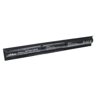Baterie pro HP Probook 450 G3 / 455 G3 / 470 G3, RI04XL, 2600 mAh