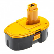 Baterie pro DeWalt DC9096 / DE9096 / DW9096, 18V, 4.0Ah