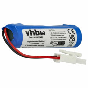 Baterie pro Vileda Quick & Clean, 2600 mAh