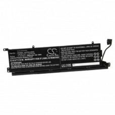 Baterie pro HP Omen X2S 15-DG, 5900 mAh
